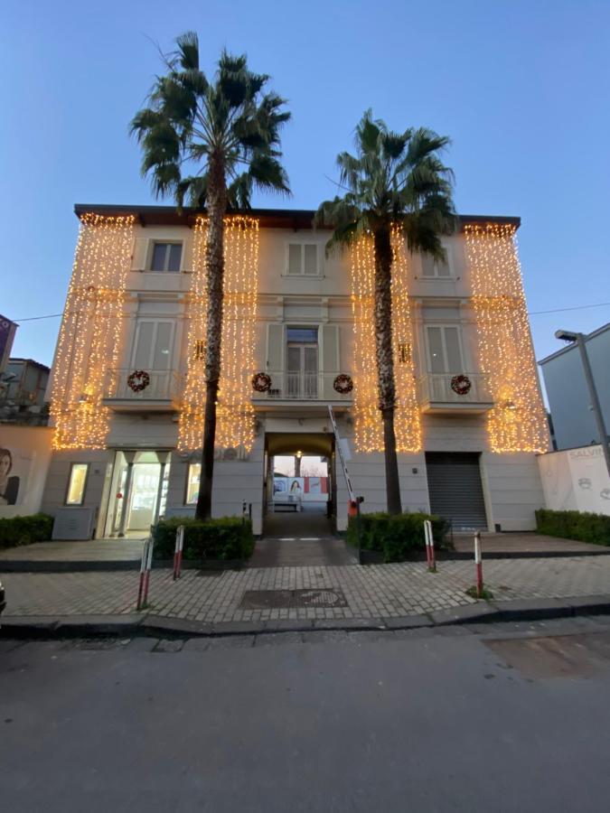 Nobile Dimora Apartment Naples Luaran gambar