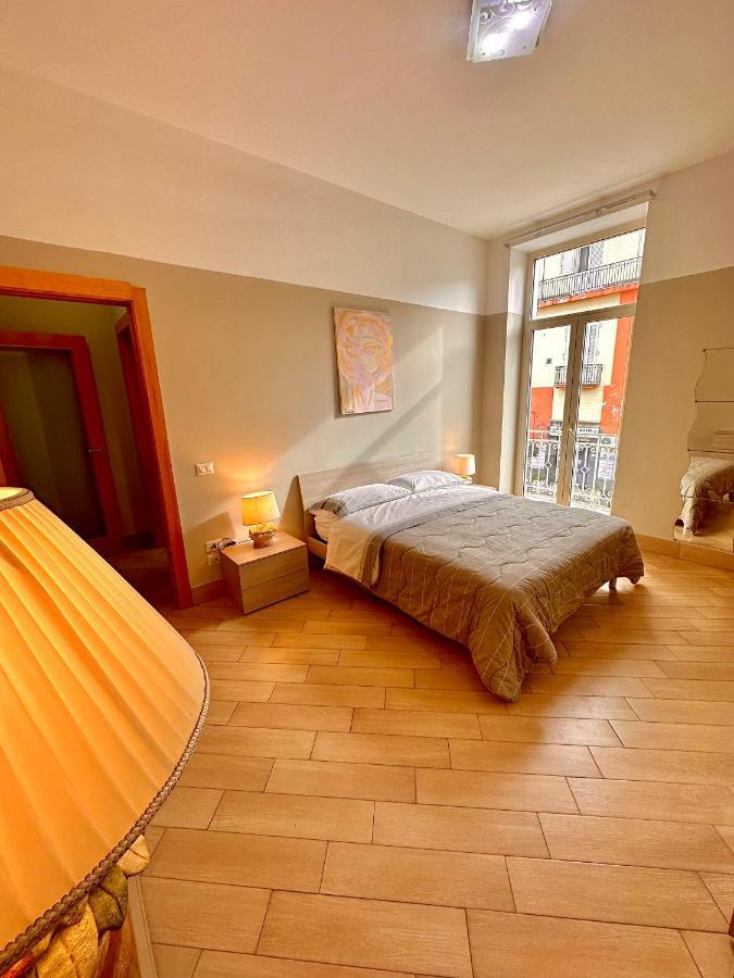 Nobile Dimora Apartment Naples Luaran gambar
