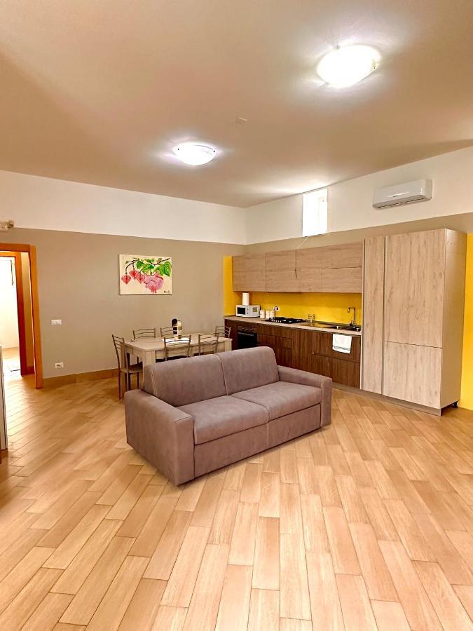 Nobile Dimora Apartment Naples Luaran gambar